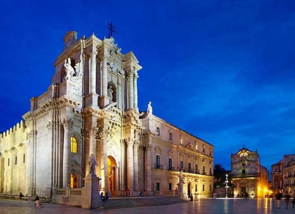 La Medusa Syracuse Exterior foto